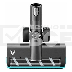 Пылесос вертикальный Viomi Cordless Vacuum cleaner A11 чёрный/бирюзовый, питание от аккумулятора, 450 Вт, уборка сухая, пылесборник 0.6 л, работа от АКБ max 60 мин, фото 1