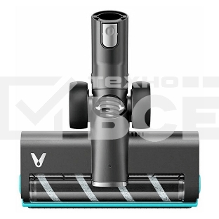 Пылесос вертикальный Viomi Cordless Vacuum cleaner A11 чёрный/бирюзовый, питание от аккумулятора, 450 Вт, уборка сухая, пылесборник 0.6 л, работа от АКБ max 60 мин