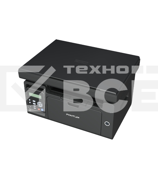 МФУ лазерный Pantum M6500, A4, ч/б, печ. до 22 стр/мин., скан. до 8.5 стр/мин., 1200 x 1200 dpi, USB
