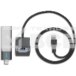 Двухдиапазонный USB-адаптер высокого усиления TP-Link Archer TX50UH с поддержкой Wi-Fi AX3000, фото3