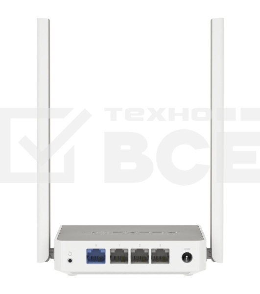 Беспроводной роутер Keenetic 4G (KN-1213)