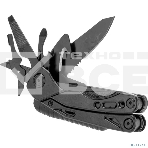 Мультитул KRANZ KR-12-4945-2 10 в 1, 155мм, фото3