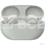 Наушники Sony WF-1000XM5 серебристый, фото3