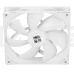 Кулер для корпуса Thermalright TL-C14CW белый (140x140x25mm, 4-pin PWM, 75.8CFM, 26.4dBA, 1500RPM), фото17