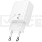Сетевое зарядное устройство Hoco N60 Gentle 20W 3A (PD) белый, фото3