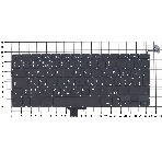 Клавиатура для ноутбука MacBook A1278 2011+ RU, фото2