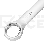 Ключ комбинированный Сибртех 41 мм, никелированный, фото5