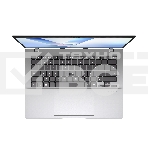 Ноутбук ASUS M1407KA-LY028 серебристый 90NB15H3-M000X0 14