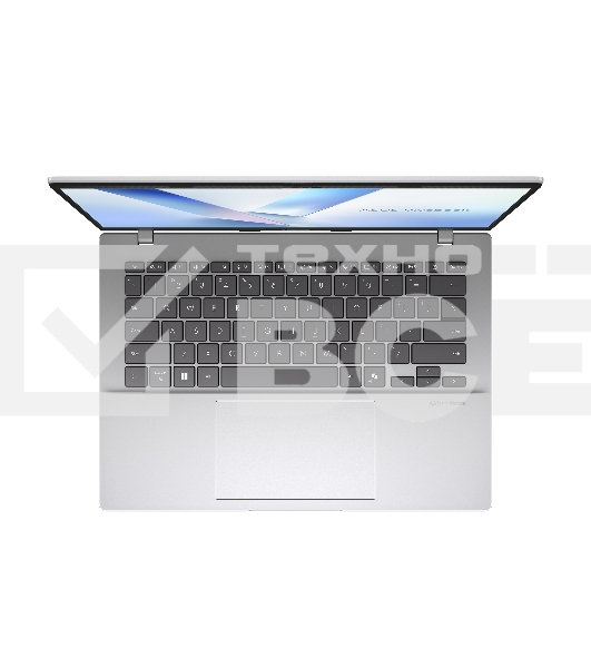 Ноутбук ASUS M1407KA-LY028 серебристый 90NB15H3-M000X0 14