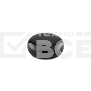 ИК-пульт управления умными устройствами Moes Wi-Fi Smart Remote IR Controller черный модели UFO-R6