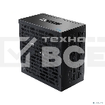 Блок питания SAMA G850 Black (HAT-850yzB1G), 850W 80+ Gold (ATX, 3.1, PCIe 5.0, Full modular, 1x24(20+4)pin mesh 550мм, 2xCPU 8(4+4)pin 700мм, 2xPCIe*2 8(6+2)pin 550+150мм, 1x12VHPWR PCIe 5.1 12+4pin 600W 600мм, 3xSATA*3 450+150+150мм, 1xMOLEX4pin*3 450мм, Active, 140x140мм, 150x150x86mm, APFC, OVP, UVP, SCP, OCP, OTP, OPP, SIP, черный), фото9