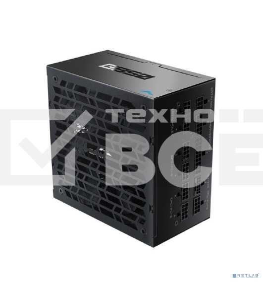 Блок питания SAMA G850 Black (HAT-850yzB1G), 850W 80+ Gold (ATX, 3.1, PCIe 5.0, Full modular, 1x24(20+4)pin mesh 550мм, 2xCPU 8(4+4)pin 700мм, 2xPCIe*2 8(6+2)pin 550+150мм, 1x12VHPWR PCIe 5.1 12+4pin 600W 600мм, 3xSATA*3 450+150+150мм, 1xMOLEX4pin*3 450мм, Active, 140x140мм, 150x150x86mm, APFC, OVP, UVP, SCP, OCP, OTP, OPP, SIP, черный)