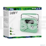 Радиоприемник Ritmix RPR-045 MINT, фото7