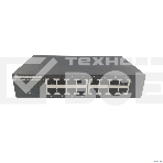 Коммутатор неуправляемый NEOMAX NMS-116P-100-S, 16 портов 100 Mbps, металл desktop, фото6