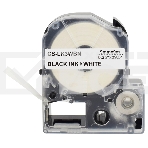 Картридж ленточный Cactus CS-LK3WBN черный шрифт, белый фон (9 мм, 9 м) для Epson LW300/LW400/LW700/LW600P/LW1000P/K400/Z700/Z900, фото4