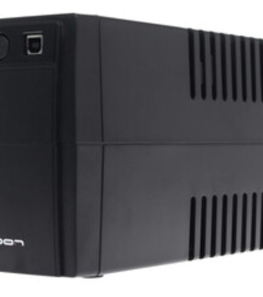 Источник бесперебойного питания Ippon Back Basic 850 480Вт 850ВА черный