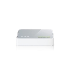 Коммутатор TP-Link SOHO TL-SF1005D Коммутатор 5-port 10/100M mini Desktop Switch, 5 10/100M RJ45 ports, Plastic case, фото33