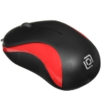 Мышь проводная Oklick 115S черный, 1200 dpi, USB, кнопки - 3, фото25