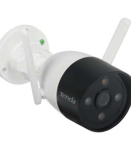 Система видеонаблюдения KIT 4CHW-3TC K4W-3TC TENDA