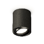 Светильник Ambrella Light XS7422001 SBK/PBK черный песок/черный матовый MR16 GU5.3 (C7422, N7002), фото4
