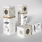 Розеточный блок 3-местный + 3 USB + беспроводная зарядка, фото 1