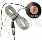 Антенна автомобильная Edge Premium активная каб.:2.75м, фото3