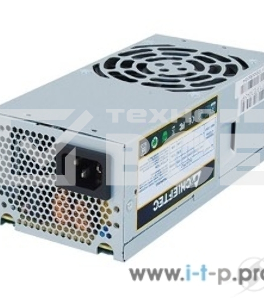 Блок питания Chieftec GPF-350P, 350Вт, 80мм, серый