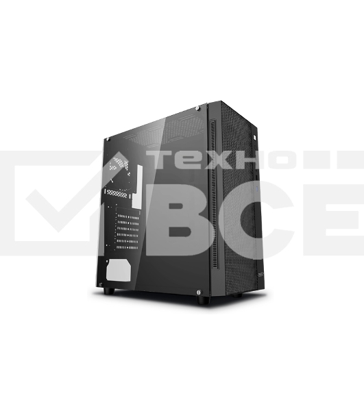 Корпус Deepcool MATREXX 55 MESH без БП, большое боковое окно, черный, ATX