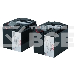 Батарея для ИБП APC RBC55 APC Replacement Battery Cartridge (2 шт. в уп-ке), фото4