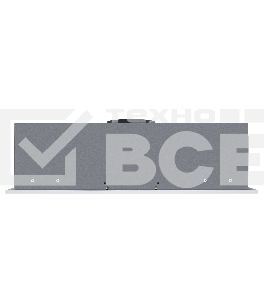 Встраиваемая вытяжка Maunfeld Crosby Light (C) 60 белый