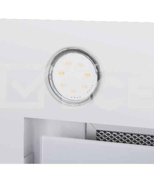 Кухонная вытяжка Maunfeld CROSBY HARDY 60 WHITE