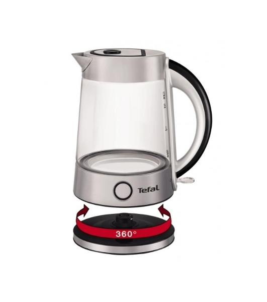 Чайник Tefal KI760D30 1.7 л (стекло)