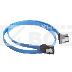 Кабель Greenconnect Кабель интерфейсный угловой SATA III 0.5m SATA III - SATA III до 6Gbps, 26 AWG, 7pin / 7p, фото2