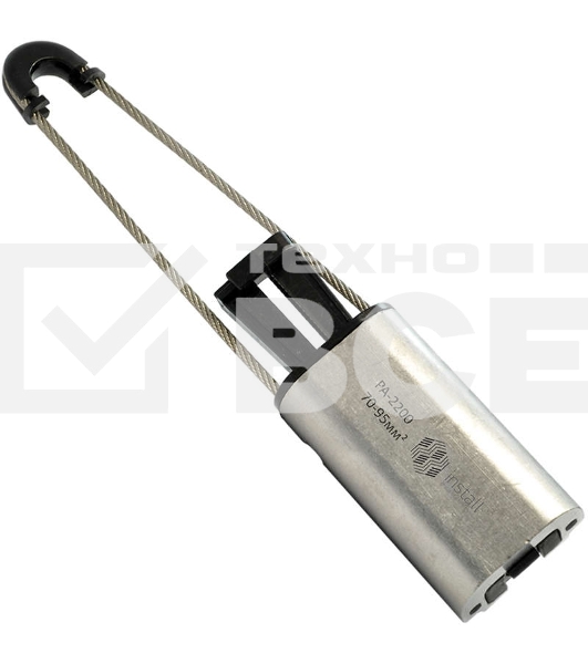 Зажим натяжной клиновой РА-2200 (сечение 70-95кв.мм; d14-18мм.) ИНСТАЛЛ 12027