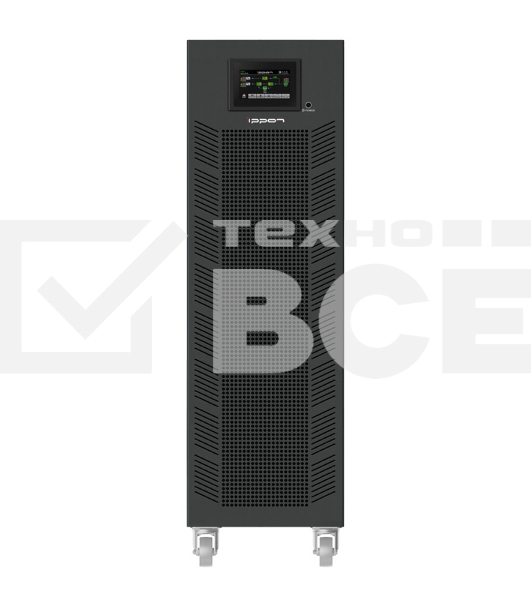 Источник бесперебойного питания Ippon Innova RT 33 40K Tower 40000Вт 40000ВА черный