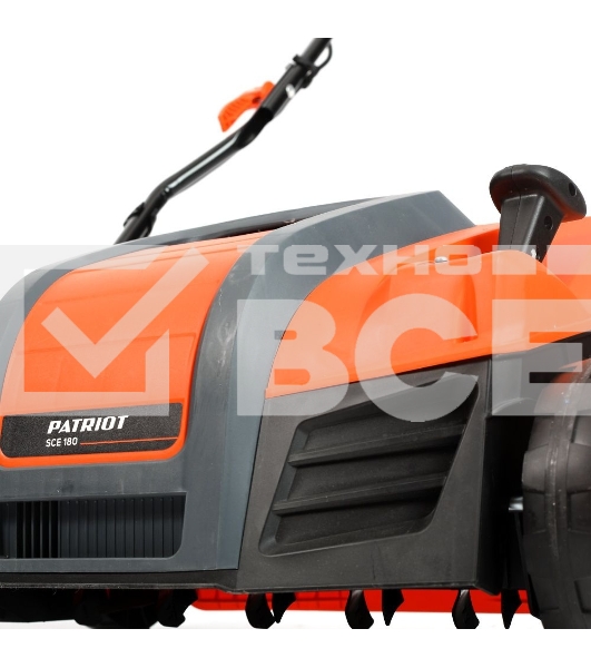 Скарификатор Patriot SCE 180 электр. 1800Вт (512309180)