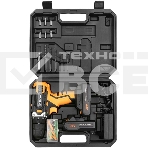 Аккумуляторная дрель DEKO DKCD20FU-Li (063-4103) 20В 1.5Ahx2 63 с набором 63 предмета в кейсе, фото3