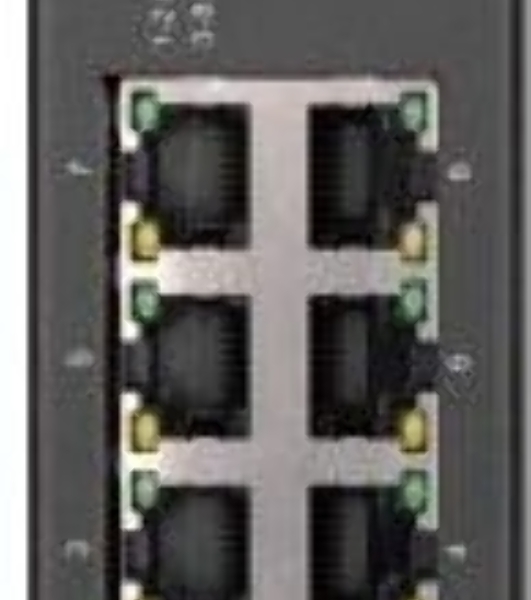 Коммутатор Hikvision DS-3T0310HP-E/HS, 6×100 Мбит/с PoE+ + 2×100 Мбит/с Hi-PoE + 1×1 Гбит/с + 1×1 Гбит/с SFP, неуправляемый
