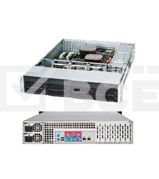 Адаптер SuperMicro MCP-120-82503-0N Cable Arm Adapter