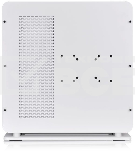 Компьютерный корпус Thermaltake Core P6 TG белый без БП ATX 18x120mm 12x140mm 2xUSB2.0 2xUSB3.0 audio bott PSU