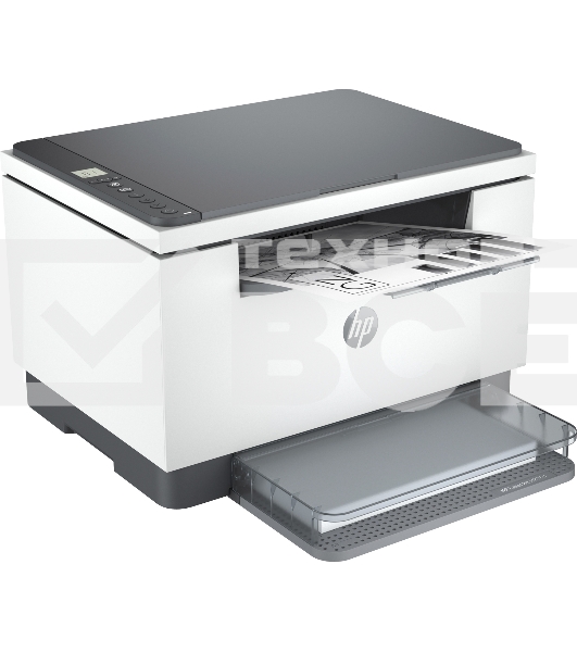 МФУ лазерный HP LaserJet M236d (9YF94A), A4, ч/б, печ. до 29 стр/мин., 600 x 600 dpi, USB