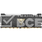 Оперативная память Patriot Viper Steel, DDR4, 32GB (1x32GB), 3200MHz, CL18, с радиатором, RGB, черный, фото2