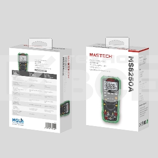 Профессиональный мультиметр MS8250A MASTECH