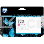 Картридж струйный HP 730 пурпурный для HP DesignJet T1700, 130 мл, фото2