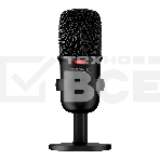 Микрофон проводной HyperX SoloCast 2м черный, фото23