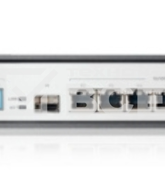 Межсетевой экран ZYXEL ZyWALL USG FLEX 500 firewall with 1 year subscription set (AS, AV, CF, IDP), Rack, 7 configurable (LAN / WAN) ports GE, 1xSFP, 2xUSB3.0, AP Controller (8/72), Device HA Pro