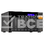 Полка расширения сетевого хранилища без дисков SMB QNAP TL-D800S SATA expansion enclosure, 8-tray 3,5