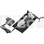 Электробритва Panasonic ES-RF31-S520 сух./влаж. брит, сам. под стр. воды, аккум., триммер, стой. для зарад., 3 ступ. инд. зар. 4 дугооб. сеток, фото8