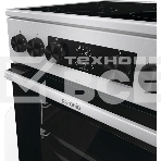 Электрическая плита Gorenje GECS5C70XA нержавеющая сталь, фото10