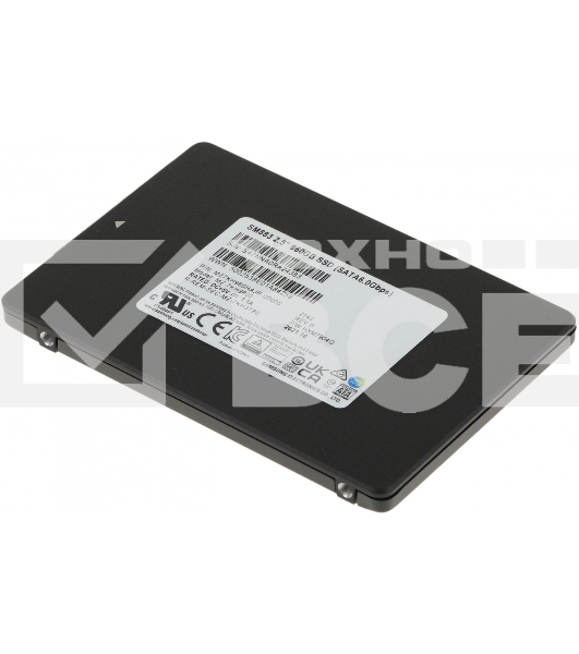 Накопитель SSD Samsung Enterprise 960Gb 2.5